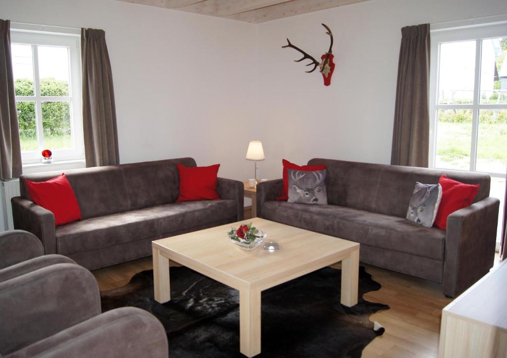 Winterberg Chalet 21096 room 1